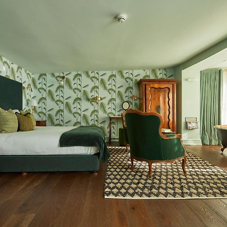 Hotel The King'S Arms Dorchester Exteriér fotografie
