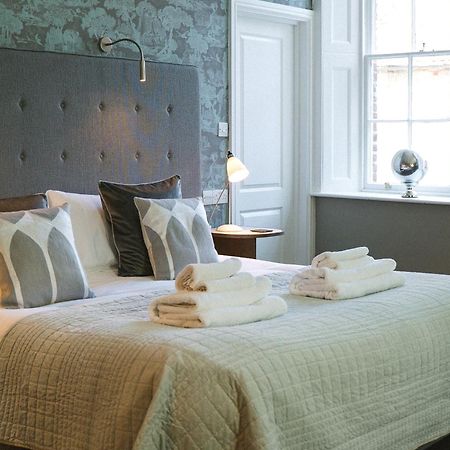 Hotel The King'S Arms Dorchester Exteriér fotografie