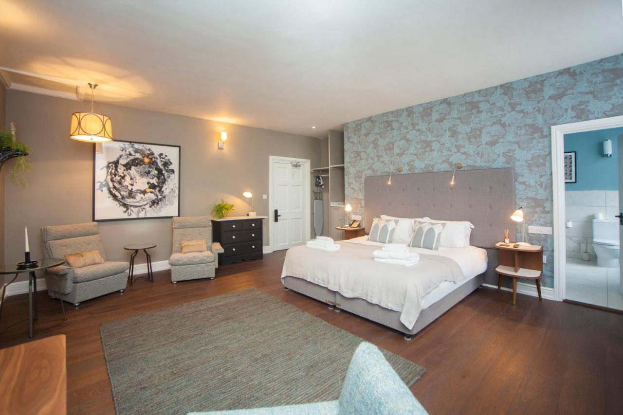 Hotel The King'S Arms Dorchester Exteriér fotografie