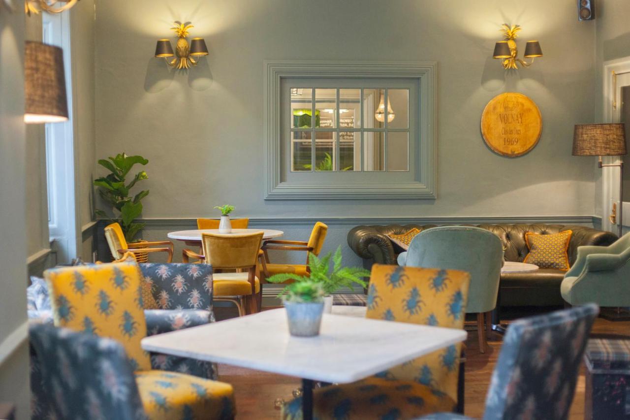 Hotel The King'S Arms Dorchester Exteriér fotografie