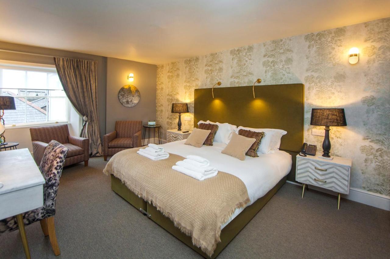 Hotel The King'S Arms Dorchester Exteriér fotografie