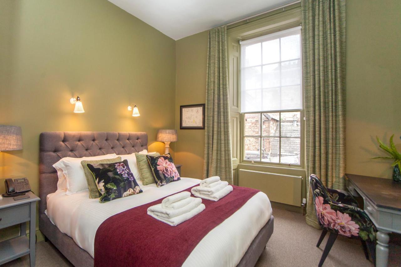 Hotel The King'S Arms Dorchester Exteriér fotografie