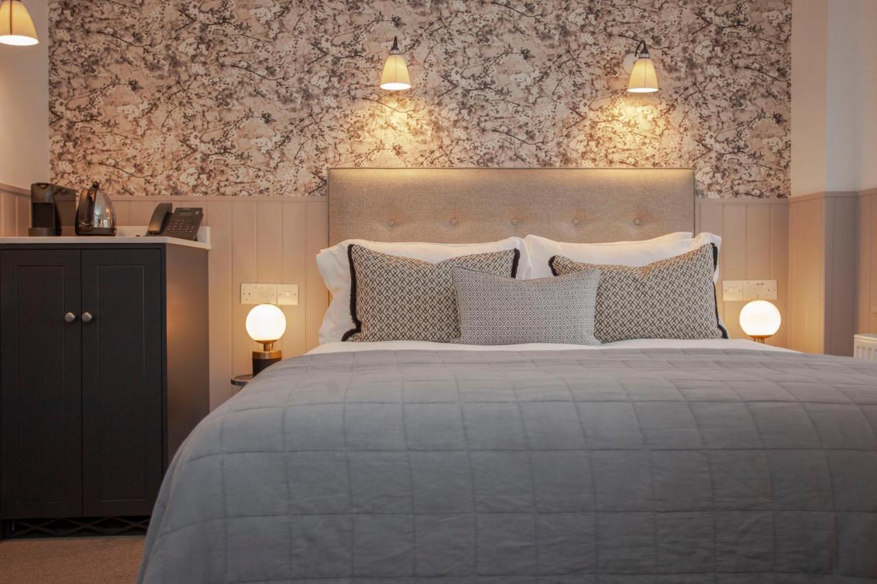 Hotel The King'S Arms Dorchester Exteriér fotografie