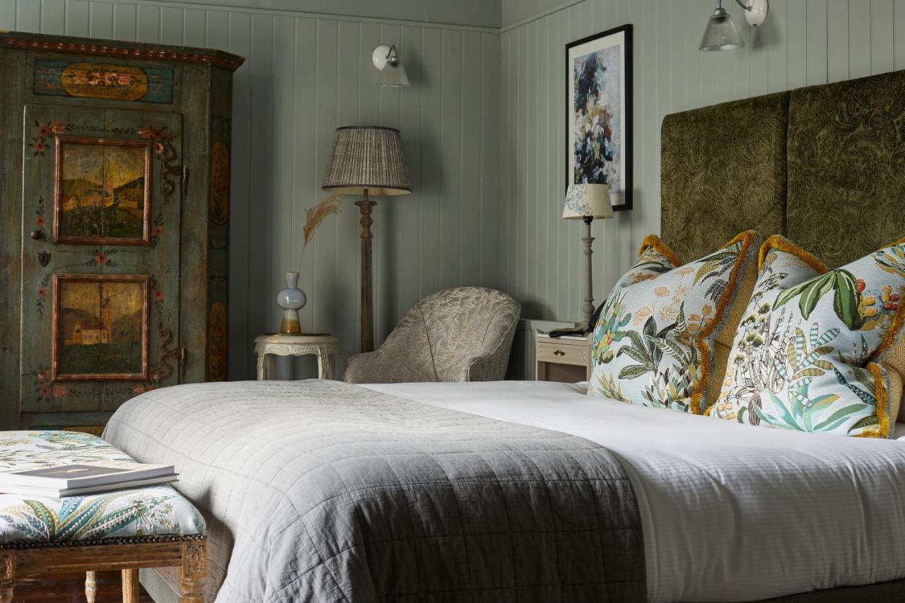 Hotel The King'S Arms Dorchester Exteriér fotografie