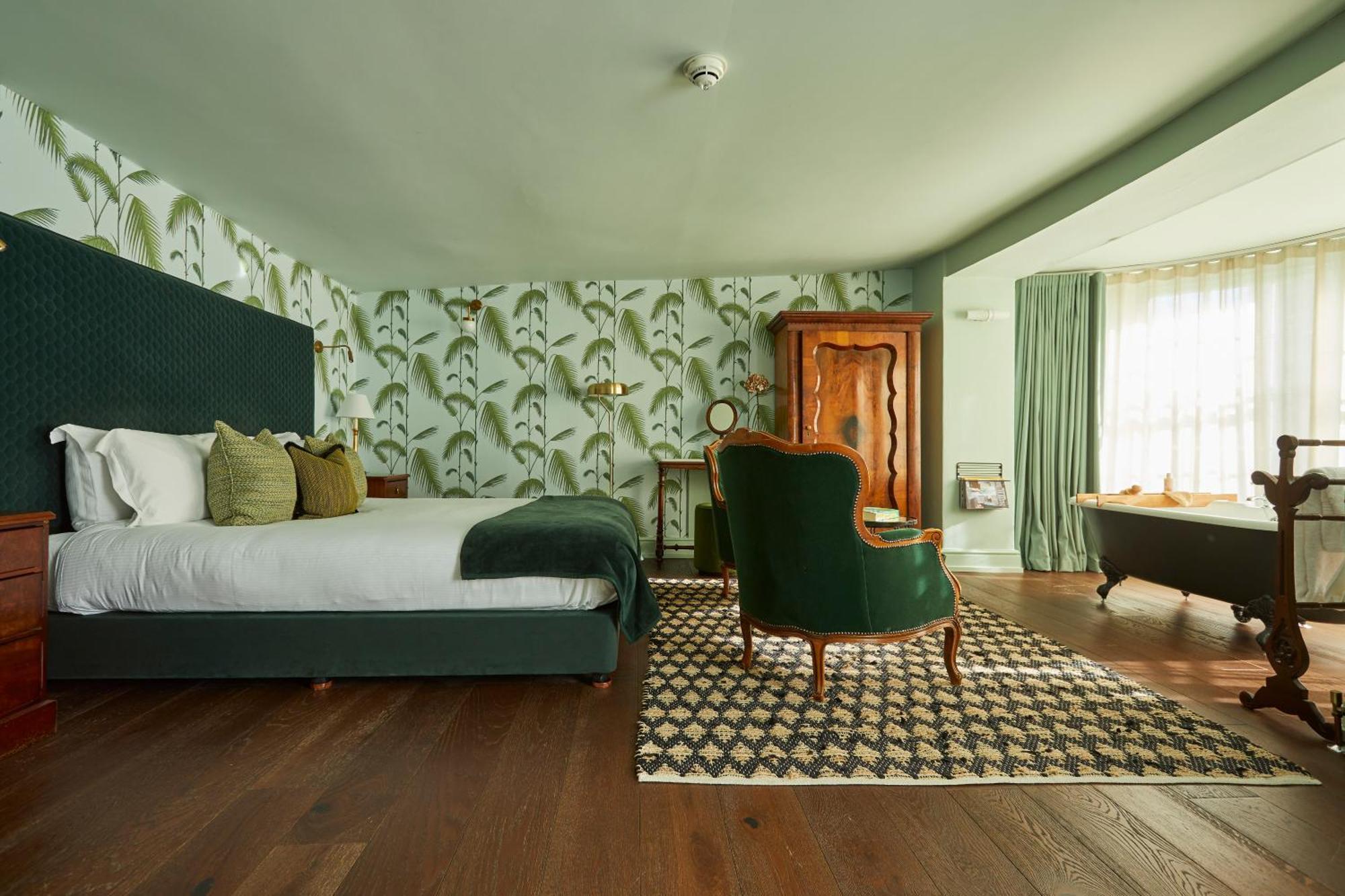 Hotel The King'S Arms Dorchester Exteriér fotografie