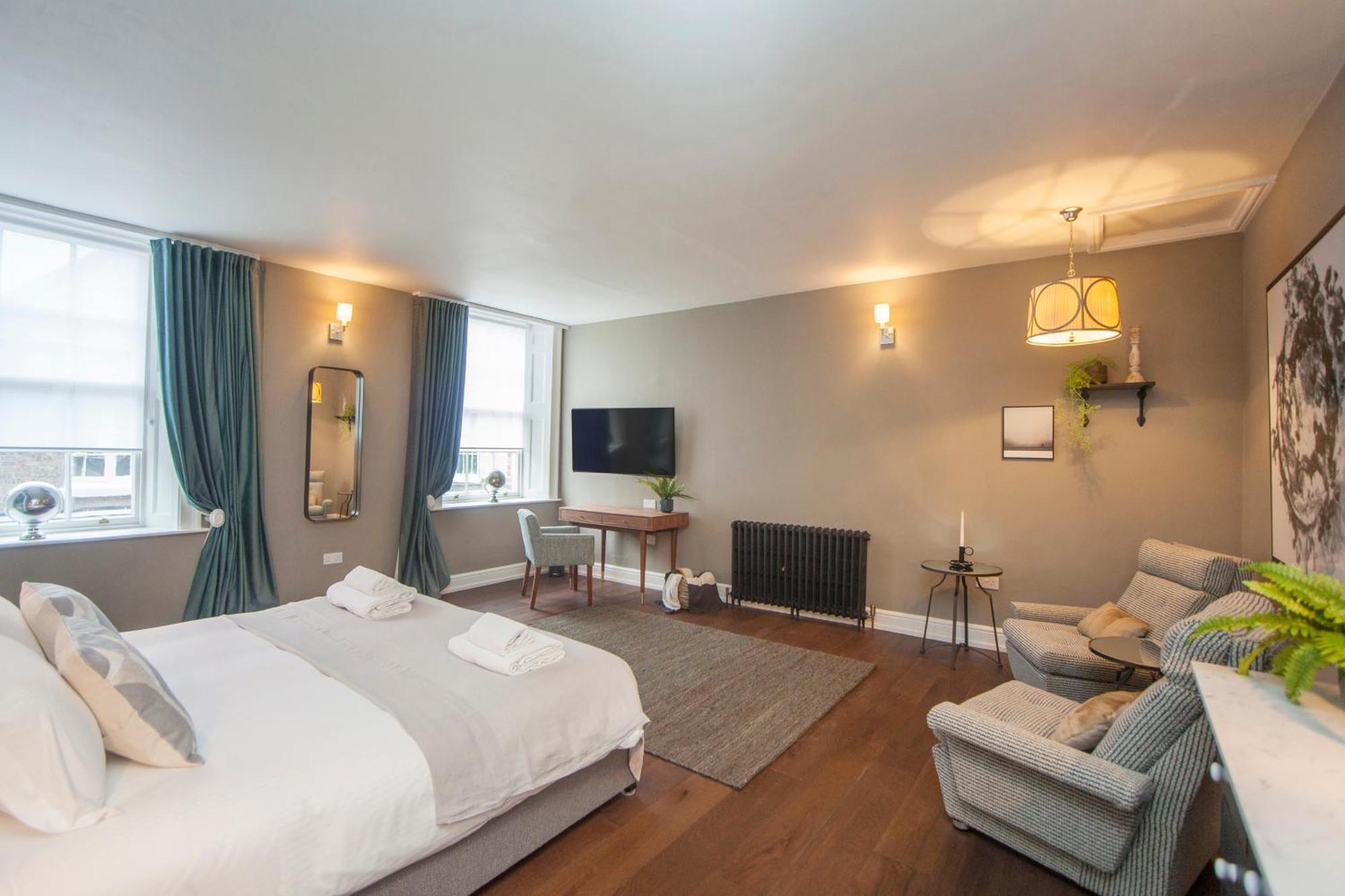 Hotel The King'S Arms Dorchester Exteriér fotografie