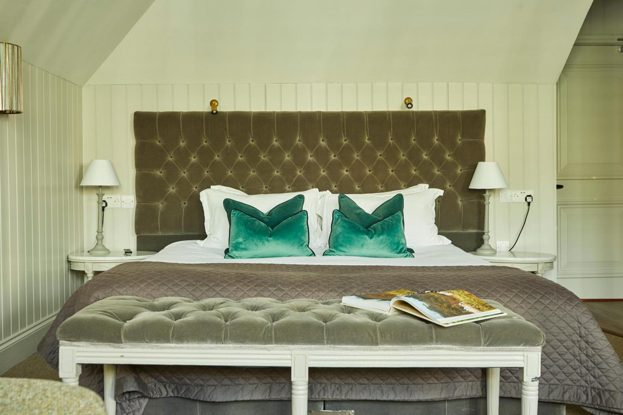 Hotel The King'S Arms Dorchester Exteriér fotografie
