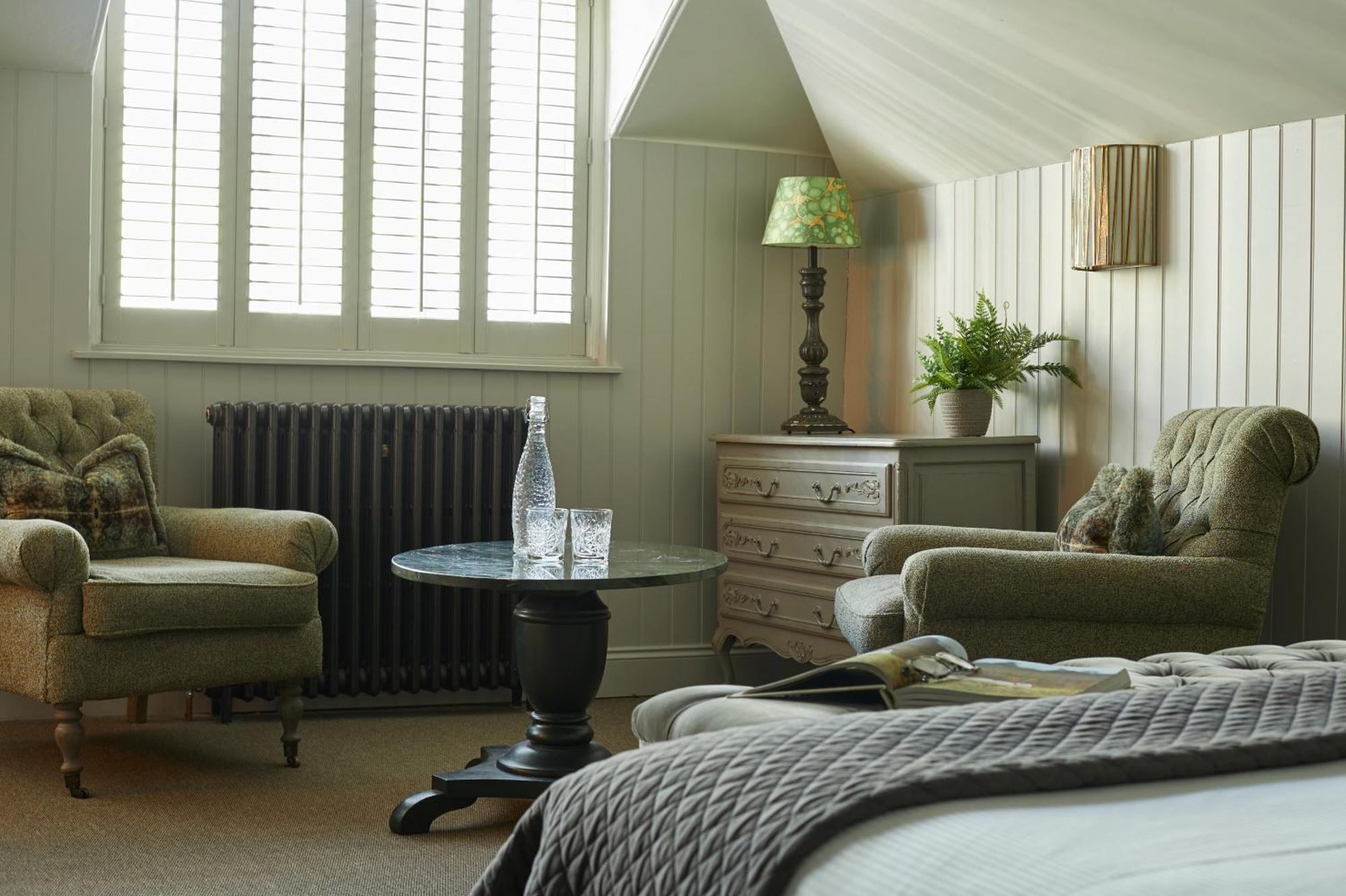 Hotel The King'S Arms Dorchester Exteriér fotografie