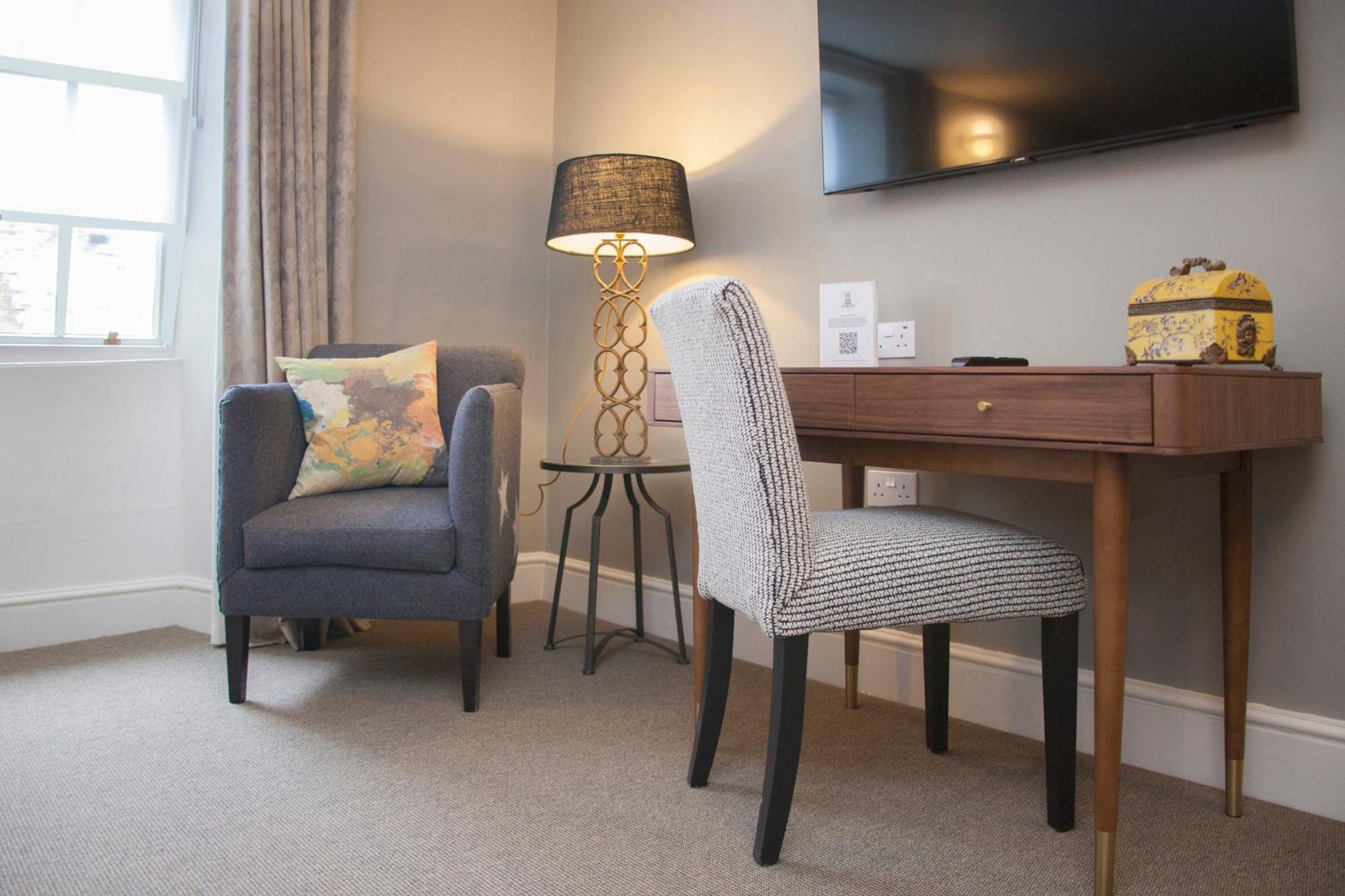 Hotel The King'S Arms Dorchester Exteriér fotografie