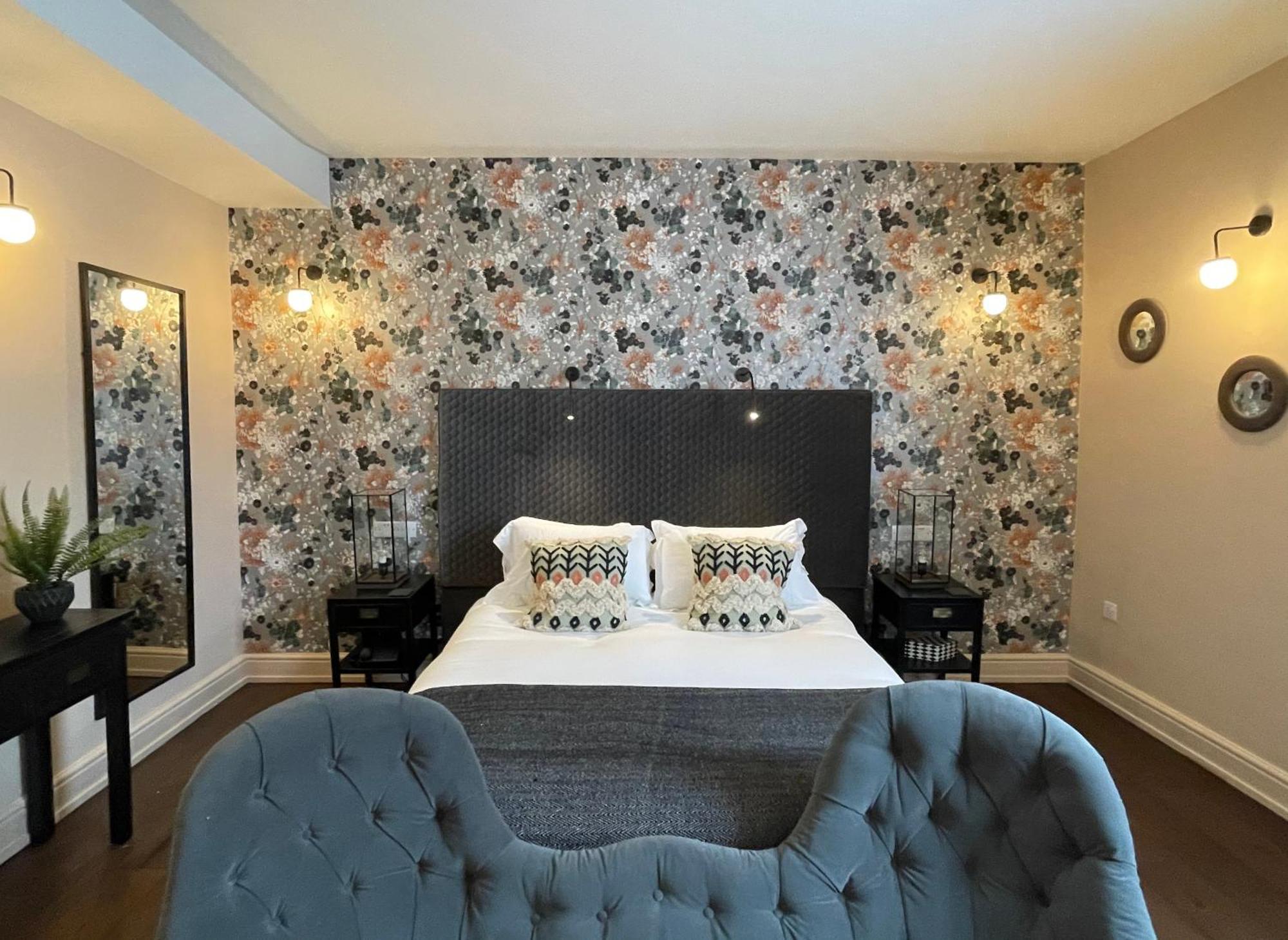 Hotel The King'S Arms Dorchester Exteriér fotografie