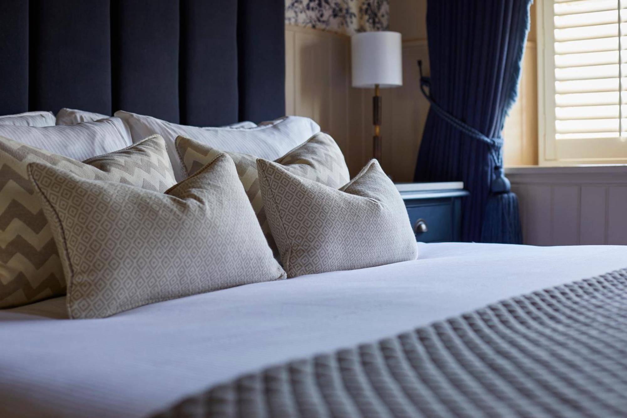 Hotel The King'S Arms Dorchester Exteriér fotografie