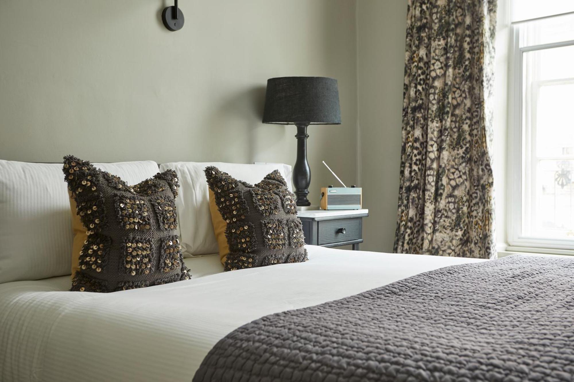 Hotel The King'S Arms Dorchester Exteriér fotografie