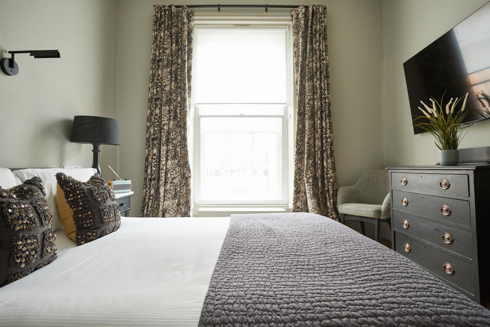 Hotel The King'S Arms Dorchester Exteriér fotografie