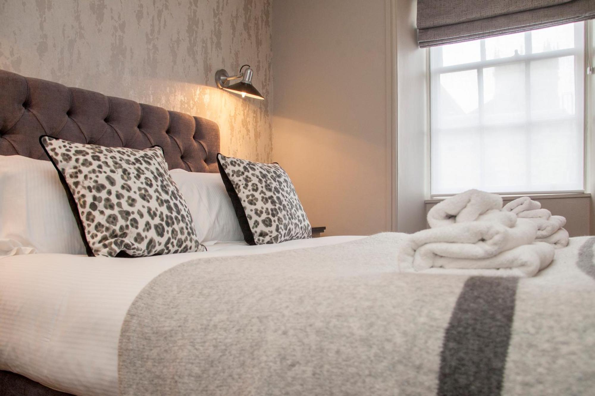 Hotel The King'S Arms Dorchester Exteriér fotografie